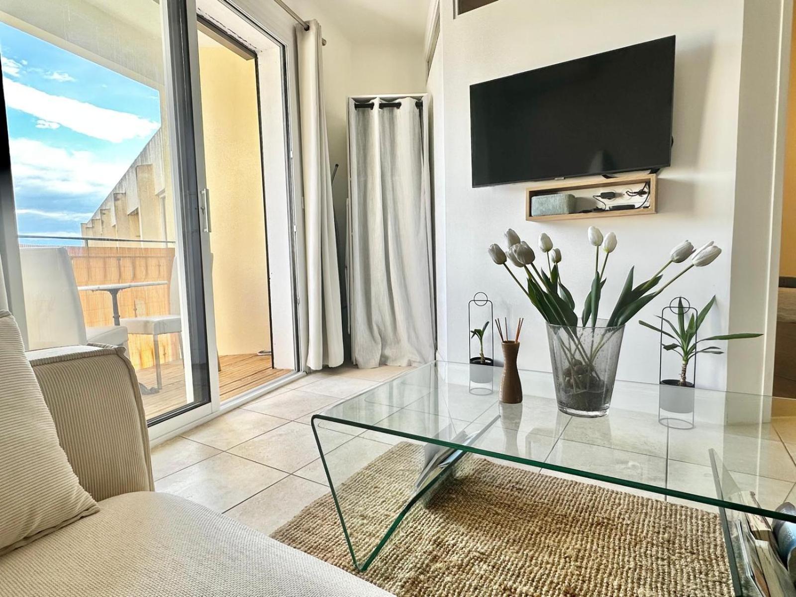 Casamea - Studio, Parking, Wifi, Clim, Ajaccio อฌักซิโอ้ ภายนอก รูปภาพ